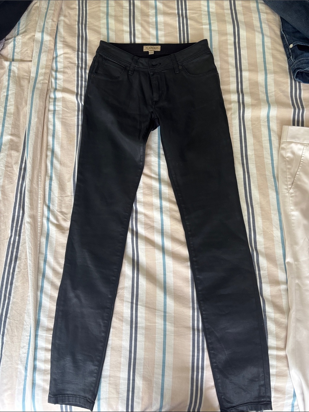 Burberry Black Women’s Skinny Jeans